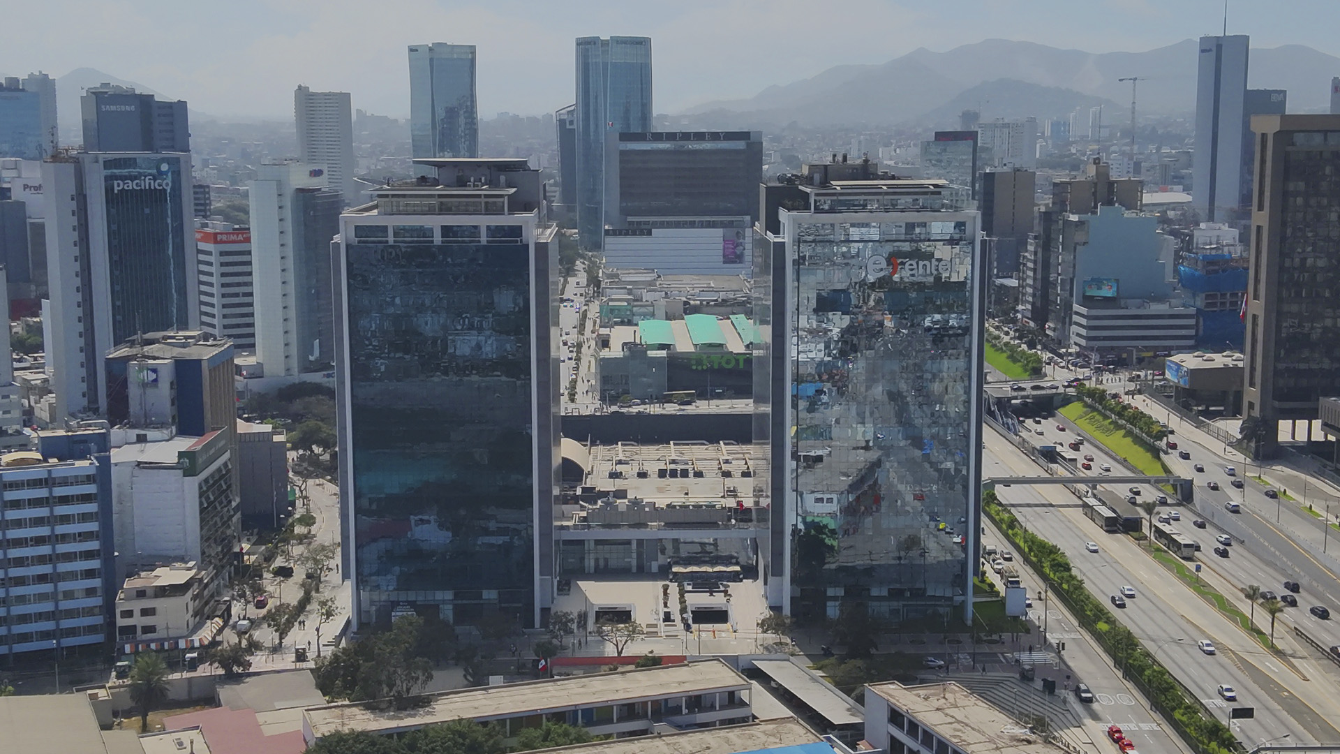 PLAZA REPUBLICA